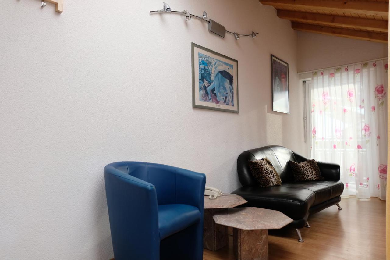 زيرمات Artist Apartments & Hotel Garni المظهر الخارجي الصورة