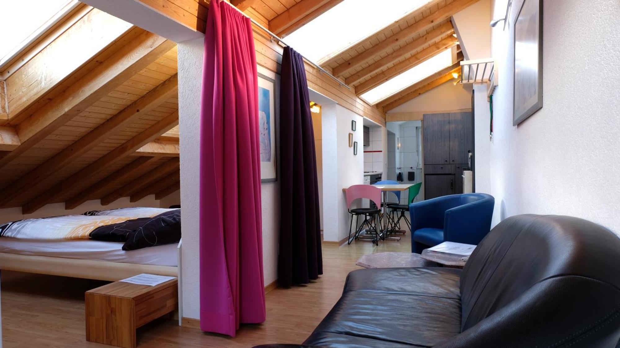 زيرمات Artist Apartments & Hotel Garni المظهر الخارجي الصورة