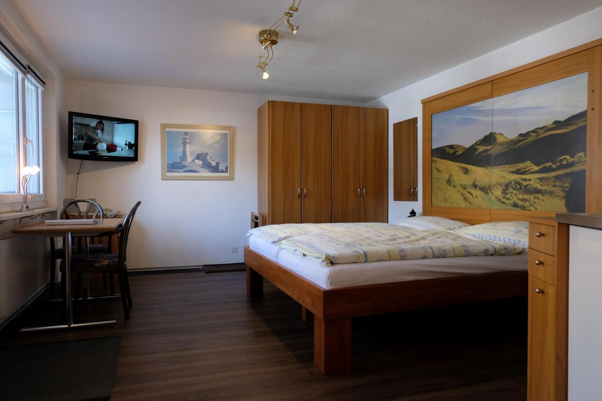 زيرمات Artist Apartments & Hotel Garni المظهر الخارجي الصورة