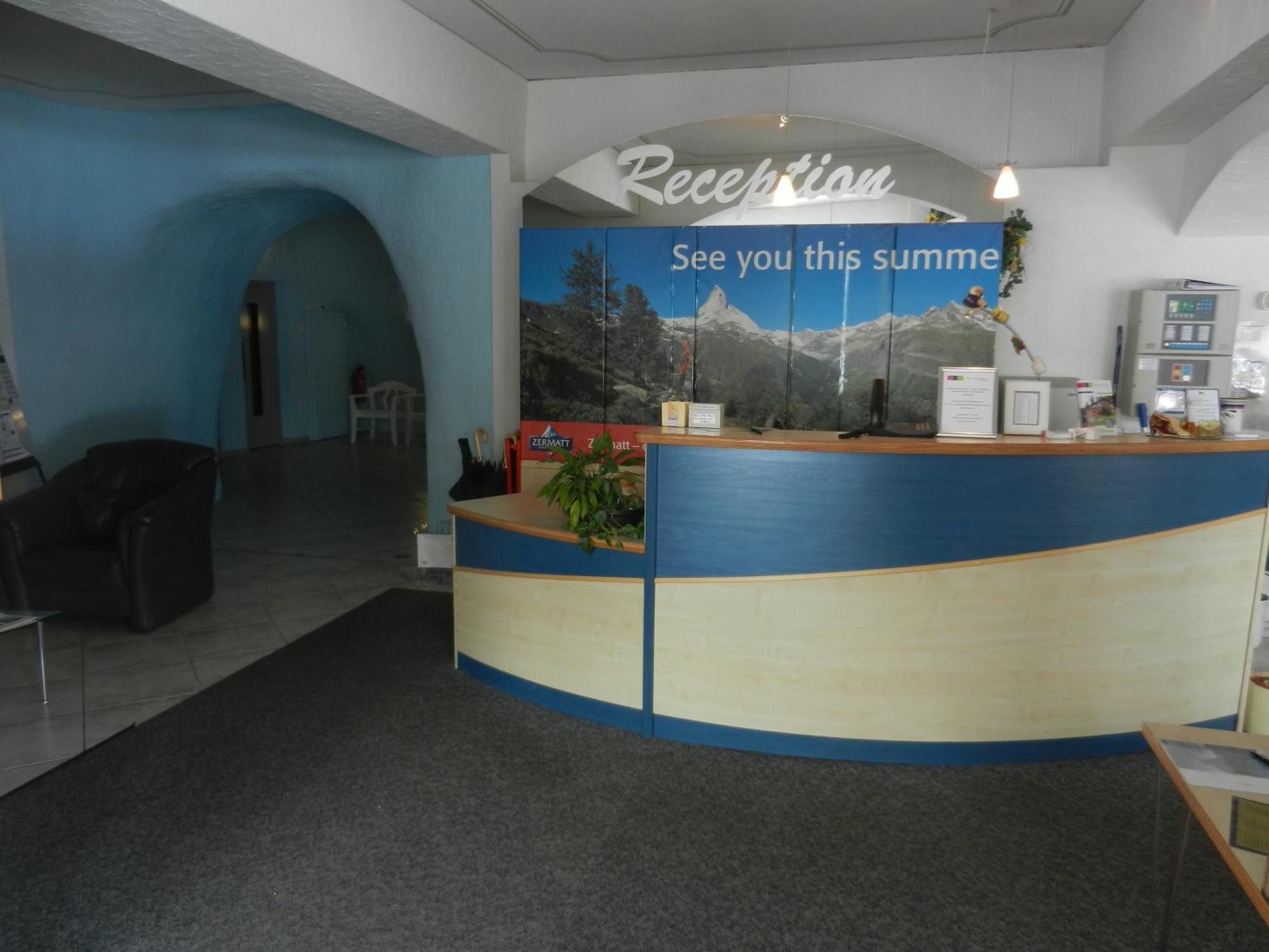 زيرمات Artist Apartments & Hotel Garni المظهر الخارجي الصورة