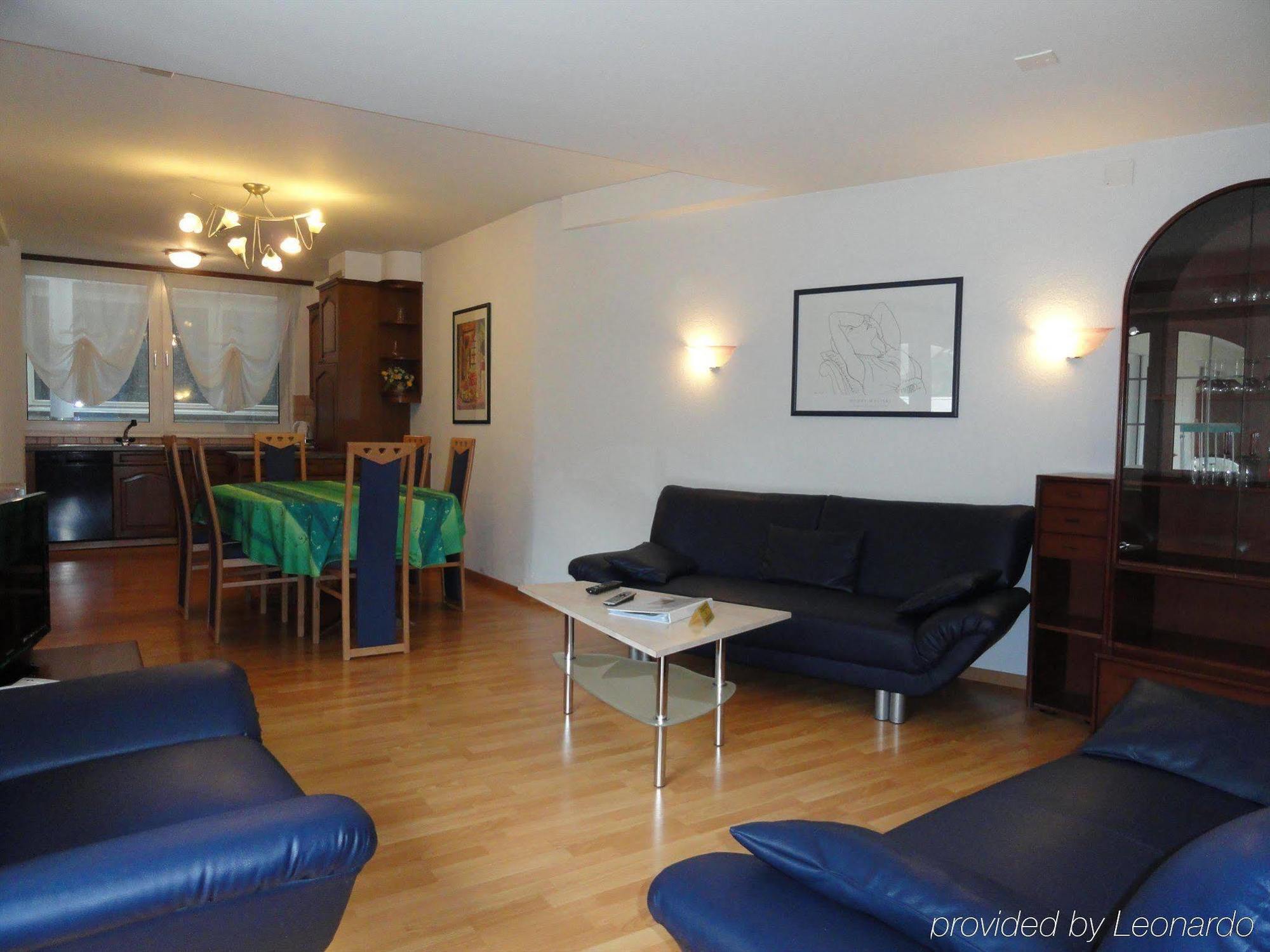 زيرمات Artist Apartments & Hotel Garni الغرفة الصورة