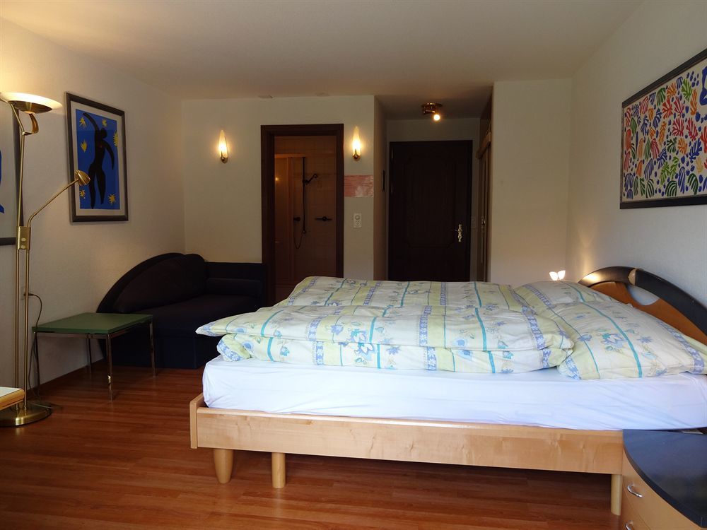 زيرمات Artist Apartments & Hotel Garni المظهر الخارجي الصورة