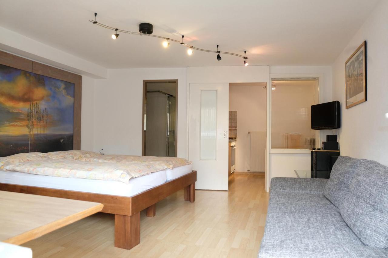 زيرمات Artist Apartments & Hotel Garni المظهر الخارجي الصورة