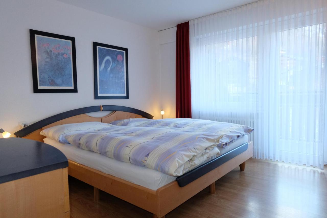 زيرمات Artist Apartments & Hotel Garni المظهر الخارجي الصورة