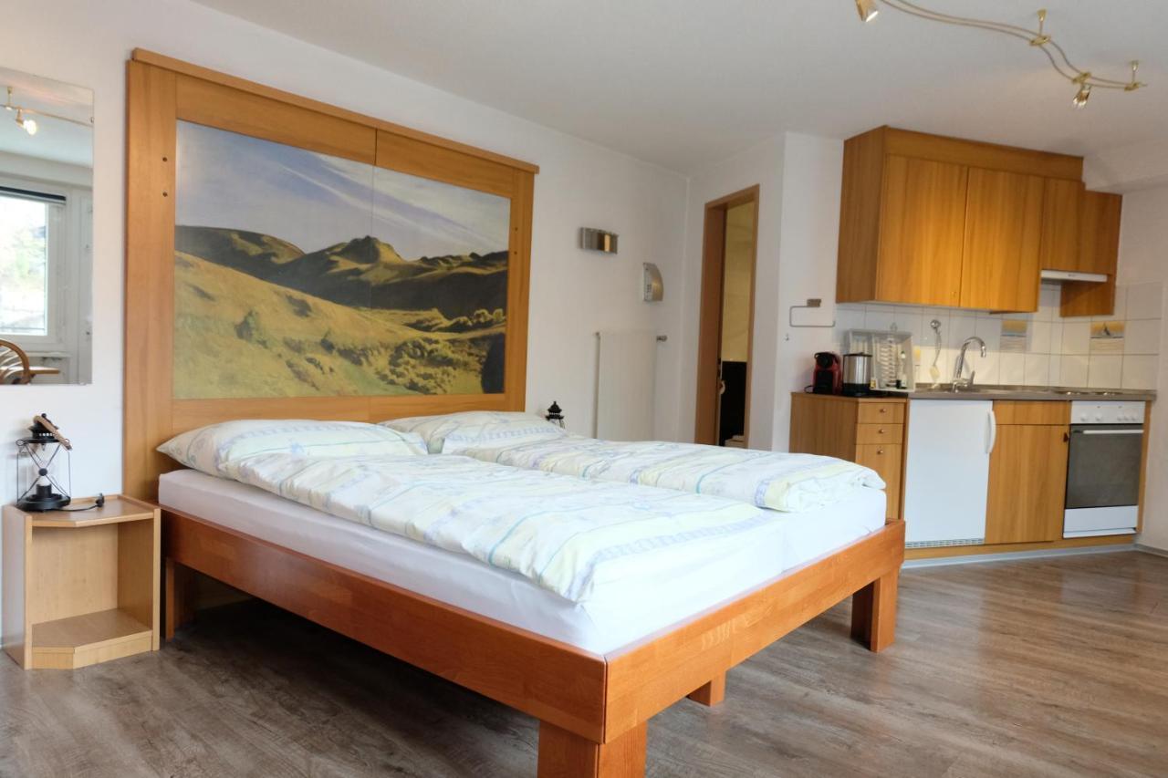 زيرمات Artist Apartments & Hotel Garni المظهر الخارجي الصورة