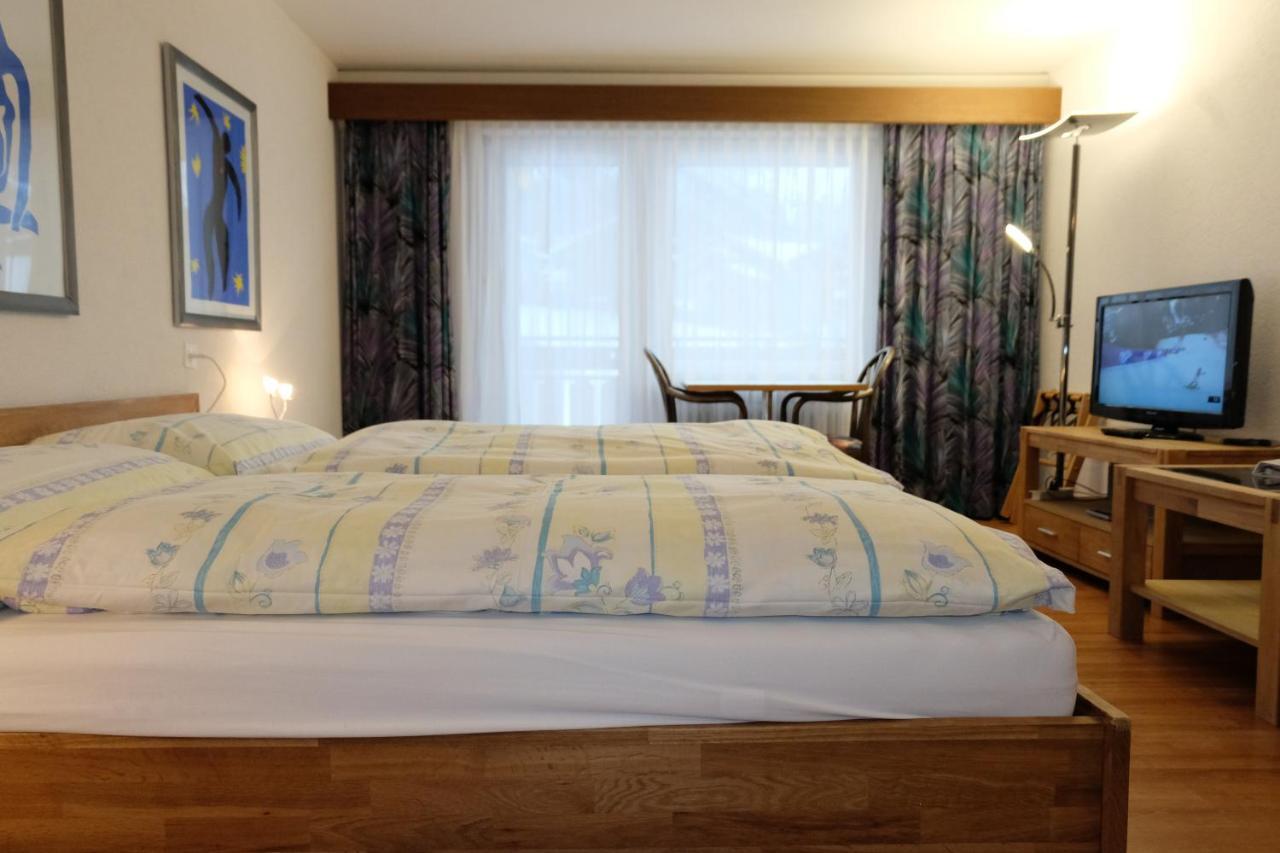 زيرمات Artist Apartments & Hotel Garni المظهر الخارجي الصورة