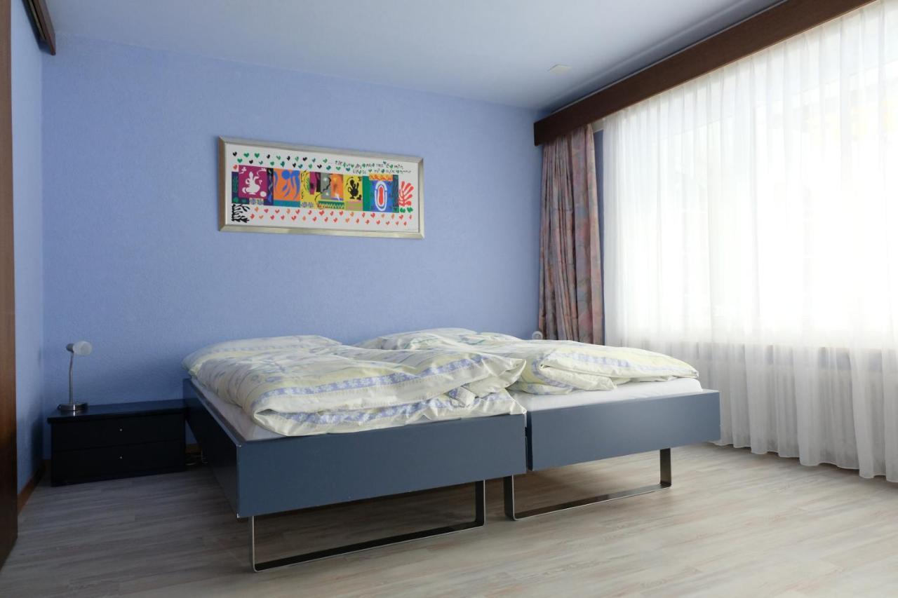 زيرمات Artist Apartments & Hotel Garni المظهر الخارجي الصورة