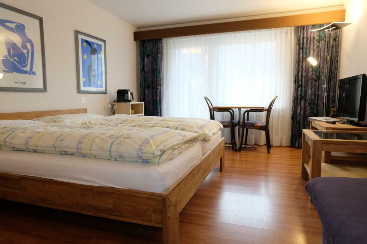 زيرمات Artist Apartments & Hotel Garni المظهر الخارجي الصورة