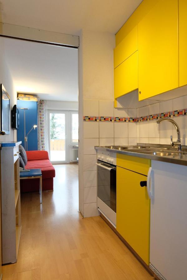 زيرمات Artist Apartments & Hotel Garni المظهر الخارجي الصورة