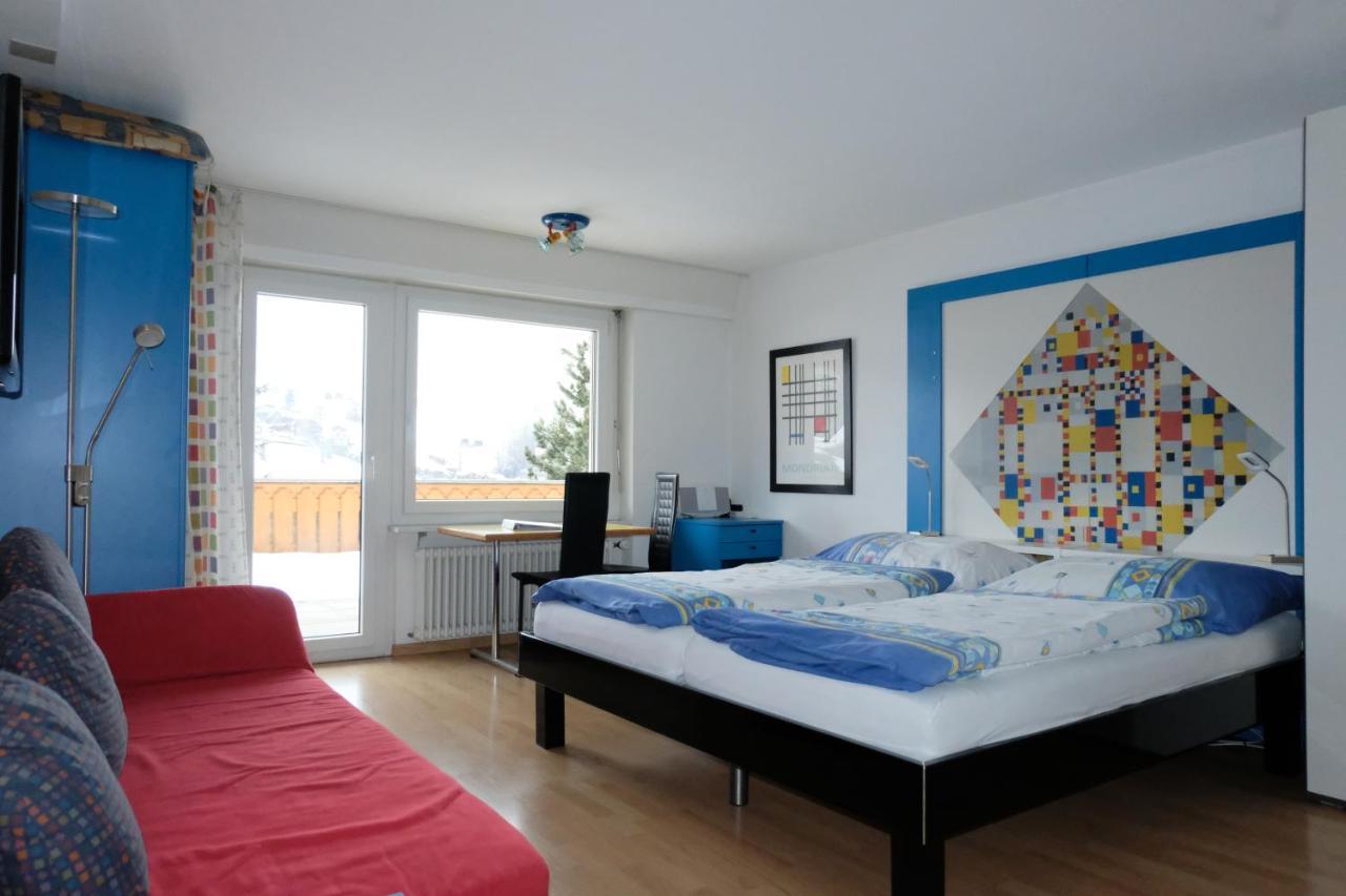 زيرمات Artist Apartments & Hotel Garni المظهر الخارجي الصورة