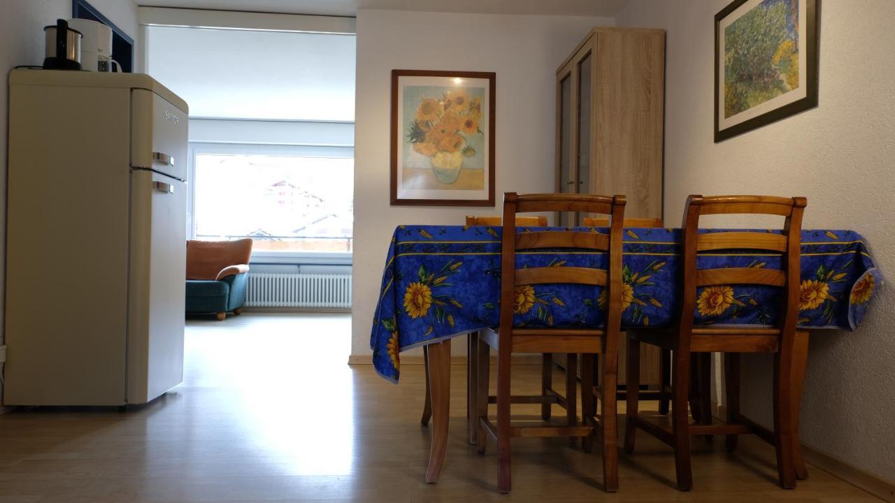 زيرمات Artist Apartments & Hotel Garni المظهر الخارجي الصورة