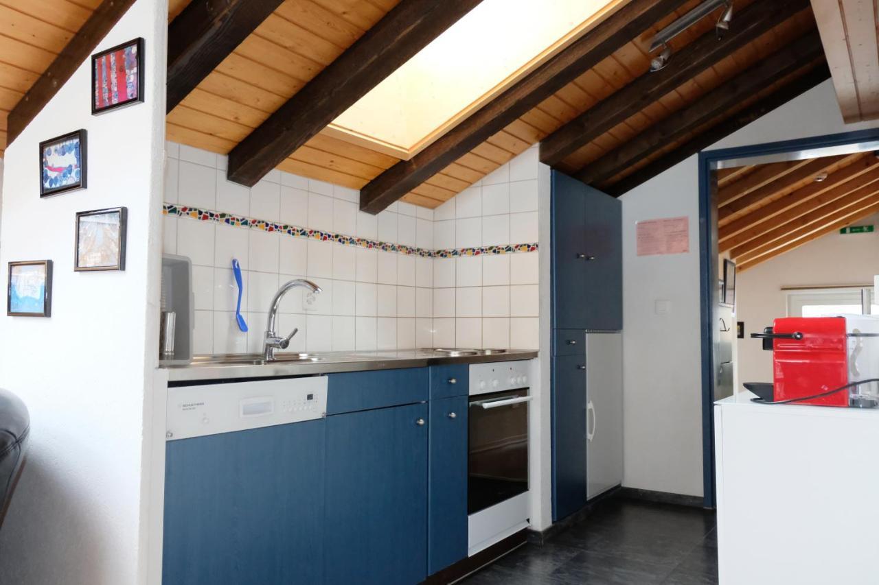 زيرمات Artist Apartments & Hotel Garni المظهر الخارجي الصورة