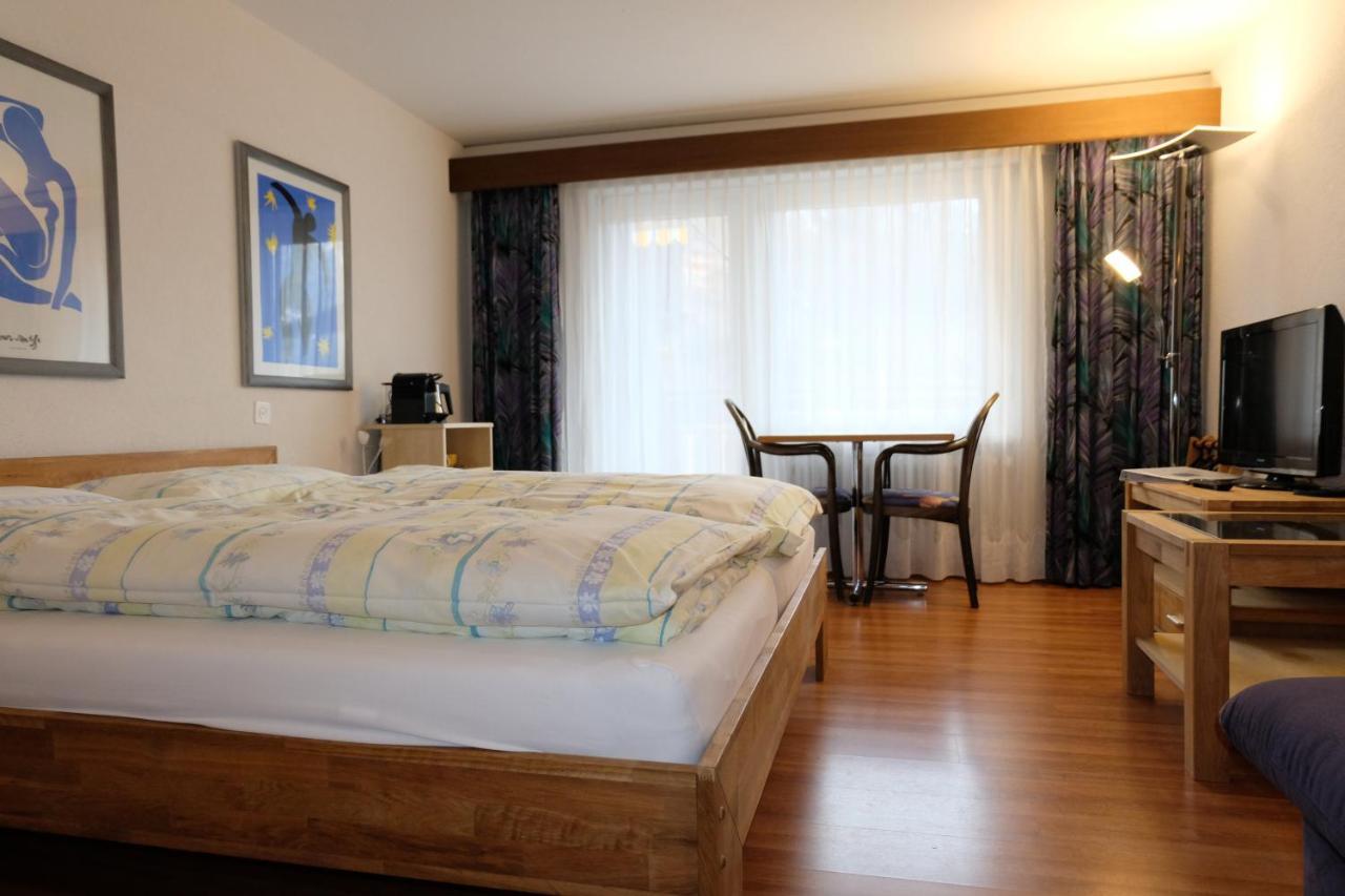 زيرمات Artist Apartments & Hotel Garni المظهر الخارجي الصورة
