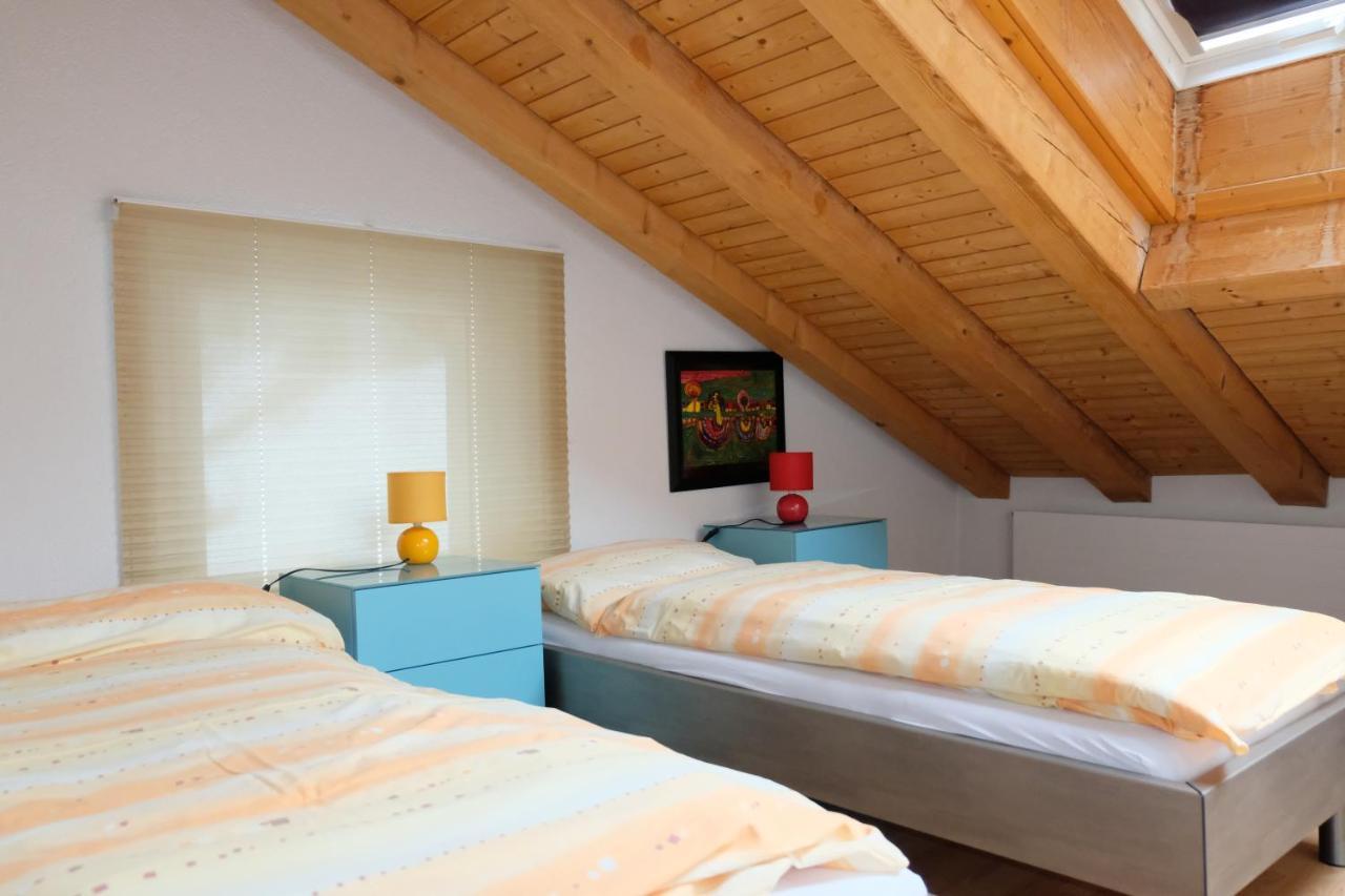 زيرمات Artist Apartments & Hotel Garni المظهر الخارجي الصورة